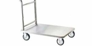 SS Platform Trolley