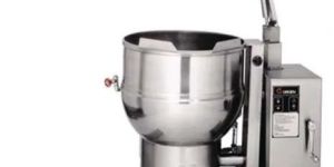 Tilting Steam Kettle Gas Electric