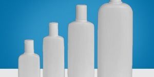 Hair Oil Bottles with Screw Caps