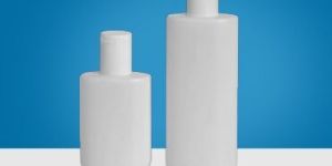 Shampoo / Hair Oil Bottles with Flip Top Caps