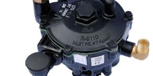 Two Stage Pressure Regulator