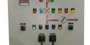 Relay Control Panel
