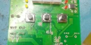 Single Phase Servo Stabilizer Control Card