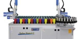 Automatic Lab Color Dispensing System