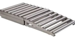 Rollers For Platform Weighing Scales