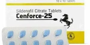 Cenforce 25mg Tablets