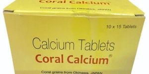 Coral Calcium Tablet