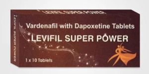 Levifil Super Power Tablet