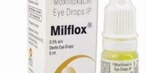 MOXIFLOXACIN EYE DROP