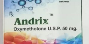 Oxymetholone 50mg Tablets