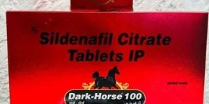 Sildenafil Citrate Tablet 100 Mg