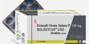 Sildenafil Citrate Tablets