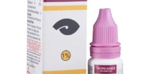 Tropicamide Eye Drops