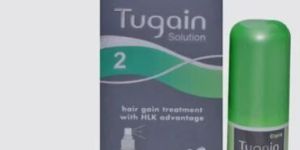 Tugain Minoxidil Solution