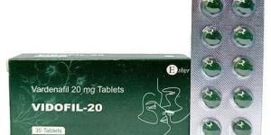 Verdenafil 20 Mg Tablet