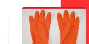 Rubber Hand Gloves