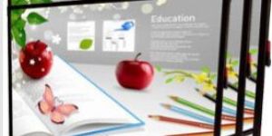 Infrared Interactive Whiteboard