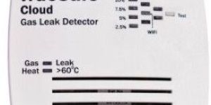 Lp Gas Leak Detector with Cloud Connectivity Tsgc 230