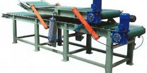 Bag Flattener Conveyor