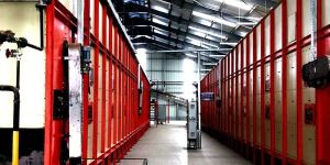 Wizard Continuous Withering Machine