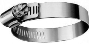 Worm Drive Hose Clamps
