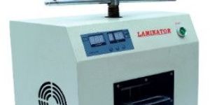 ID Card Fusing Machine