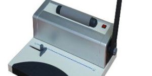Spiral Binder 9027 Machine