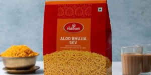 Aloo Bhujia