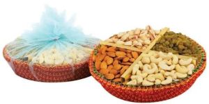 fancy dry fruits tokri