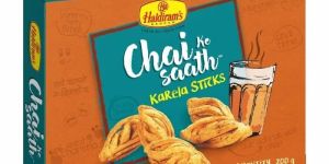 Crispy Karela Sticks