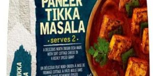 Paneer Tikka Masala