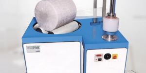 Reel Wrapper Machine