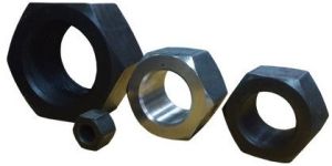 Forged Nuts (EN-8,EN-19)
