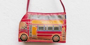 Bus Sling Bag