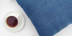 Cushion Cover-Four Side 3 Tassels