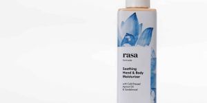 Soothing Hand and Body Moisturizer