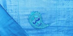 Three Kalka Bed Cover