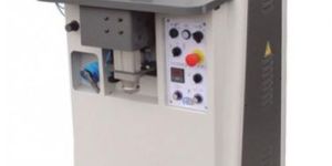 Sole Designing and Grooving Machine