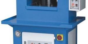 Sole Embossing Machine
