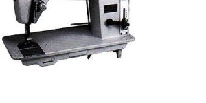 Zig Zag Flat Bed Stitching Machine