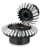 Straight Bevel Gear