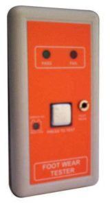 Antistatic Footwear Tester