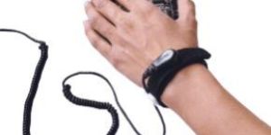 Antistatic Wrist Strap Velcro Type