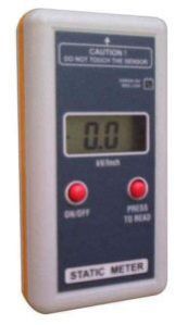 Digital Static Charge Meter
