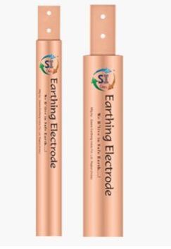 Copper Bonded Electrode