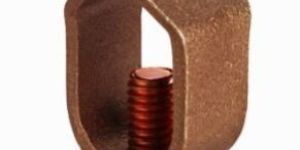 Earth Rod to Cable Clamp