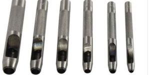 Leather Punching Machine