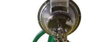 Semi Automatic Eyelet Machine