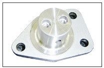 Shaft Accessory Drive Idler