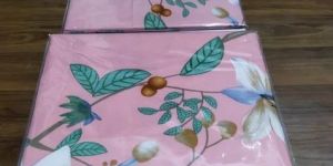 PVC Bed Sheet Book Fold Bag